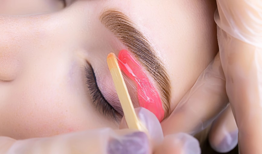 Facial Waxing